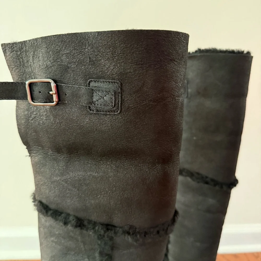Diane Von Furstenberg gorgeous boots